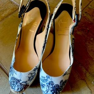 Christian Louboutin shoes